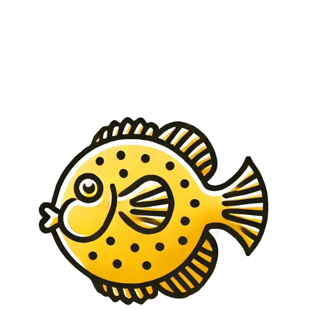 Blowfish Icon