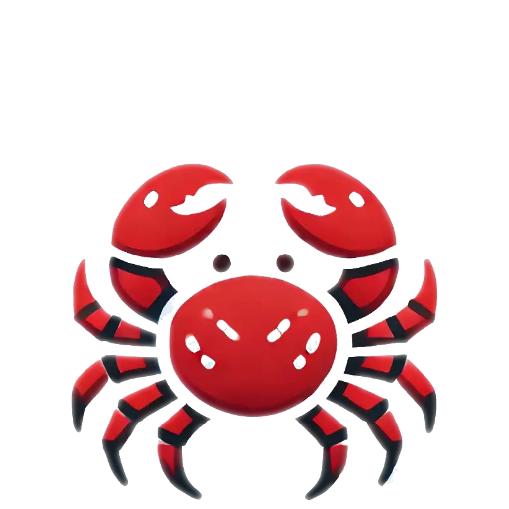 Crab Icon