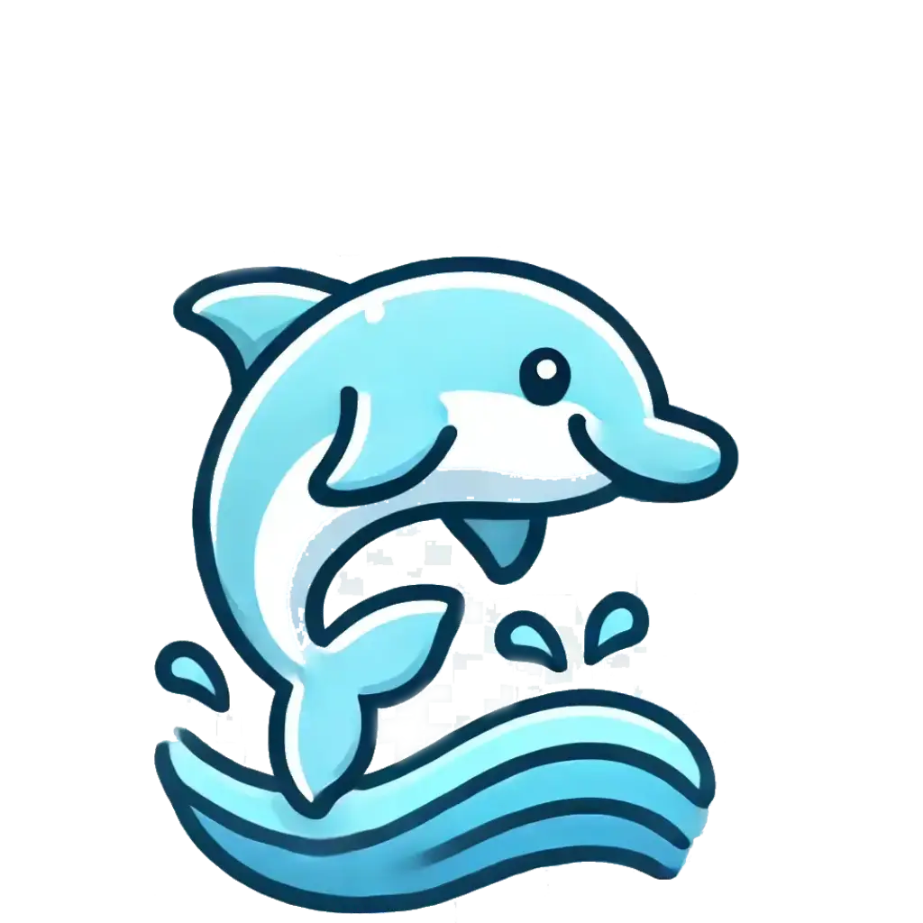 Dolphin Icon