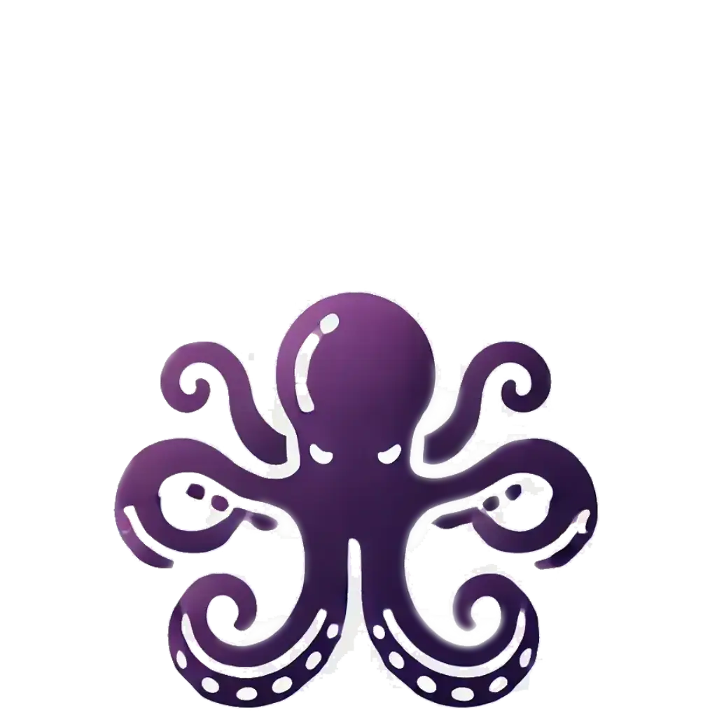 Octopus Icon