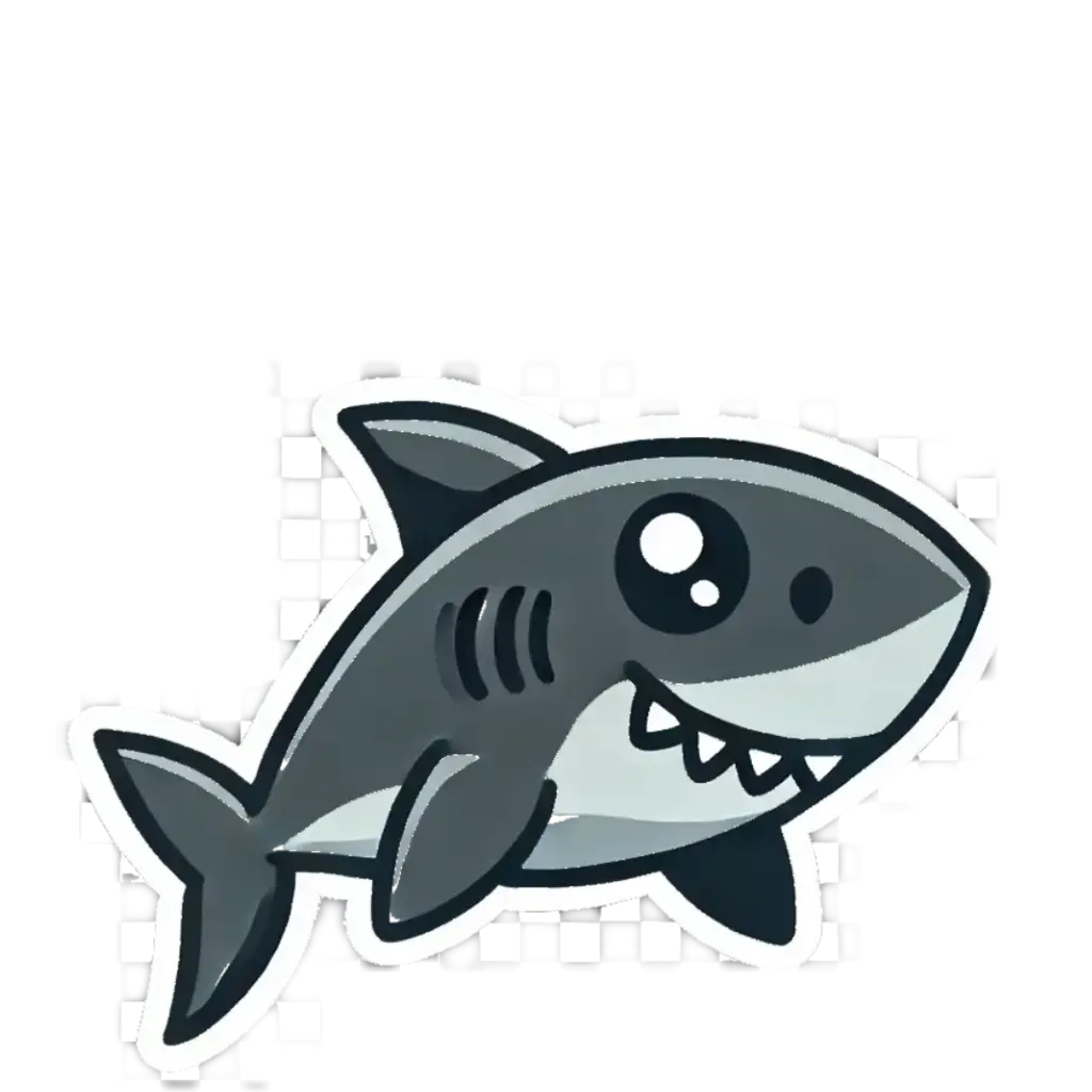 Shark Icon