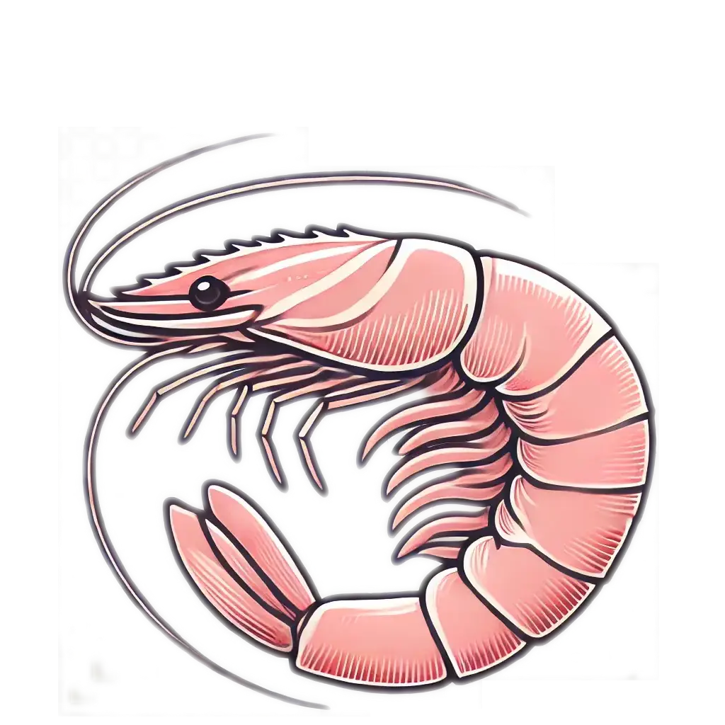 Shrimp Icon