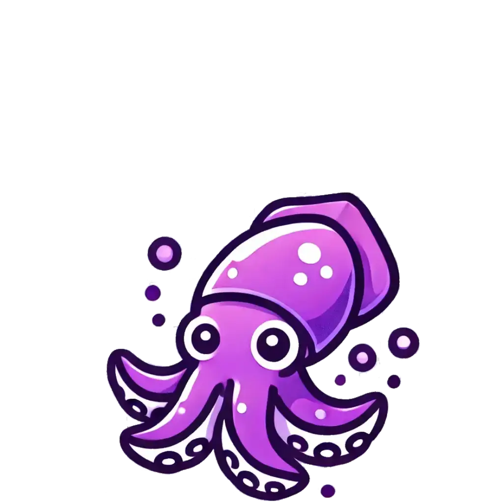 Squid Icon