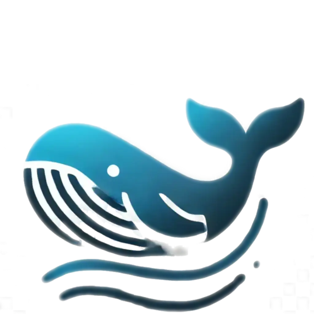 Whale Icon